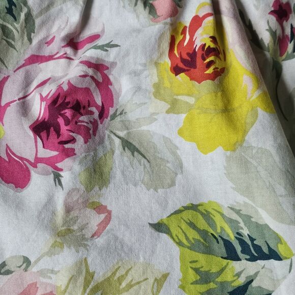 Max & Dora Made In Usa Kids Flaoral Dress Size 10 Cotton - Picture 9 of 9